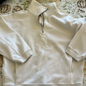Lululemon Quarter Zip